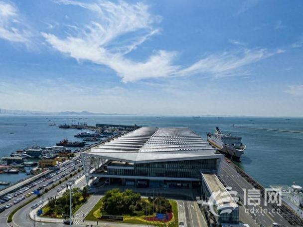 青沪联动江海相融青岛建设引领型现代海洋城市开创新局面