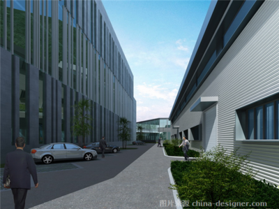 青岛中科华联环保科技-邵红升的设计师家园:邵红升-新工业建筑文化传播者-中国建筑与室内设计师网