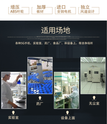 中科美日青岛工厂ffu风机过滤单元fFFU全网