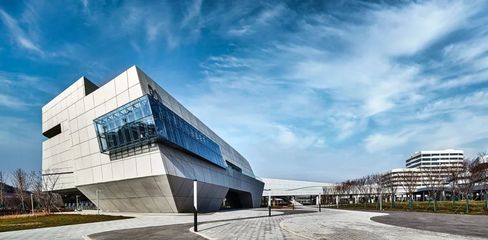 清华青岛艺术与科学创新研究院 | THAD清华建筑设计院