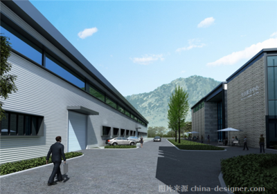 青岛中科华联环保科技-邵红升的设计师家园:邵红升-新工业建筑文化传播者-中国建筑与室内设计师网