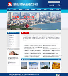 胶州网站制作建设设计开发网络公司