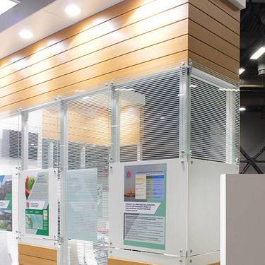 青岛展台搭建
