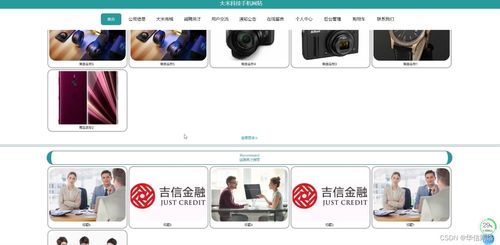 python vue计算机毕业设计大米科技手机网站gak71 源码 程序 lw 部署