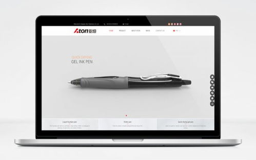 青岛外贸网站建设经典案例解析 海诚互联的卓越实践